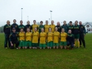 Ballingarry Ladies Premier Division League Cup Winners 2015-16