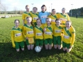 Ballingarry AFC U14 girls v Ballymackey