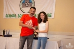 Chloe O'Keeffe U12 Girls Inter League Player of the Year