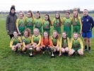 Girls Under 12 Cup winners 2019