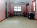 A picture showing the conference room. Picture taken August 2000.