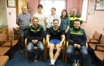 Ballingarry AFC committee 2015/16