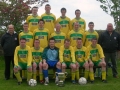 Ballingarry AFC - Desmond Cup Winners 2006/07
