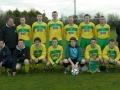 The cup final squad