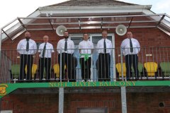 Committee on the Noel Hayes Balcony