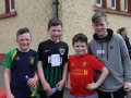 Ballingarry AFC fun run 2018