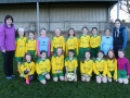 Ballingarry AFC U10 Girls 2015/16