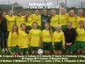 Ballingarry AFC U14 Girls 2014-15.