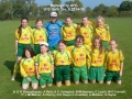 Ballingarry AFC U12 Girls 2014-15