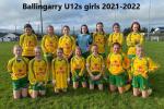 U12 Girls 2021/22