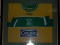 Ballingarrys new set of jerseys