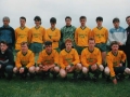 Ballingarry AFC - Division 1 (Now Premier Division) League Cup Finalists 1992/93.