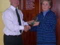Crissie Danaher receiving on behalf of Paul Danaher - Joined 2009