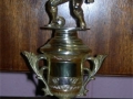 Munster Junior Cup trophy