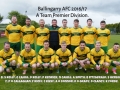 Ballingarry AFC A team 2016/17