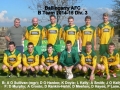 Ballingarry AFC B Team 2014/15