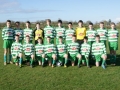 Kennedy Cup Squad 2010/11