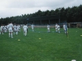 The young participants at the F.A.I. Summer Camp at Ballingarry, July 2005