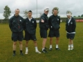 The coaches pictured at the Summer Camp 2007.