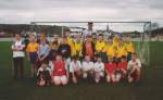 Ballingarry AFC Under 10 squad 1998/99