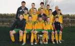 Ballingarry AFC Under 10 Division 1 winners 2003/04, the first ever team from the club to win the under 10 title.