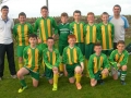 Ballingarry AFC Under 12 squad 2013/14