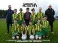Under 12A Squad 2017/18