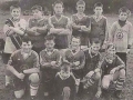 Ballingarry AFC Under 12 team who beat Shanagolden 6-0 in Division 1 on 8th February 1997