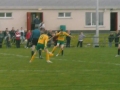 Action from the first half of the final.