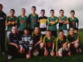 Ballingarry AFC Under 14 squad 1998/99