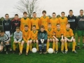 Ballingarry AFC Under 14 Squad 2003/04.