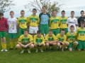 Ballingarry AFC Under 16 squad 2010/11