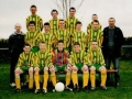 Ballingarry AFC Under 16 Squad 2002/03.