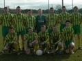 Ballingarry AFC Under 16 squad 2009/10