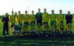Ballingarry AFC LDSL Under 16 Cup Winners 2008/09.