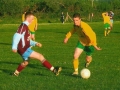Anthony Forde on the ball for Ballingarry.