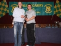Mark Snow Youth player of the year