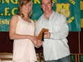 Eleanor Gaffney Under 15 Gaynor Cup squad member