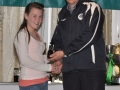Brenda O'Keeffe Under 14 Gaynor Cup award