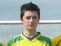 Damien O'Donoghue top scorer with 4 goals