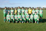 Kennedy Cup Squad 2011