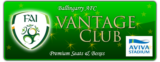 Ballingarry AFC Vantage Club
