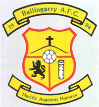 Ballingarry AFC crest