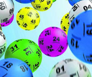 Lotto draws on sale this week