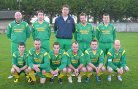 Ballingarry AFC B Team 2010-11